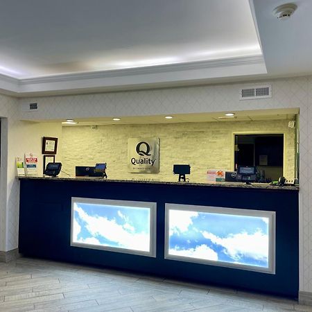 Quality Inn & Suites Clemmons I-40 Экстерьер фото