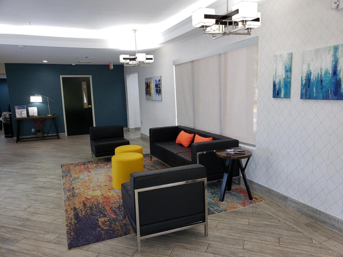 Quality Inn & Suites Clemmons I-40 Экстерьер фото