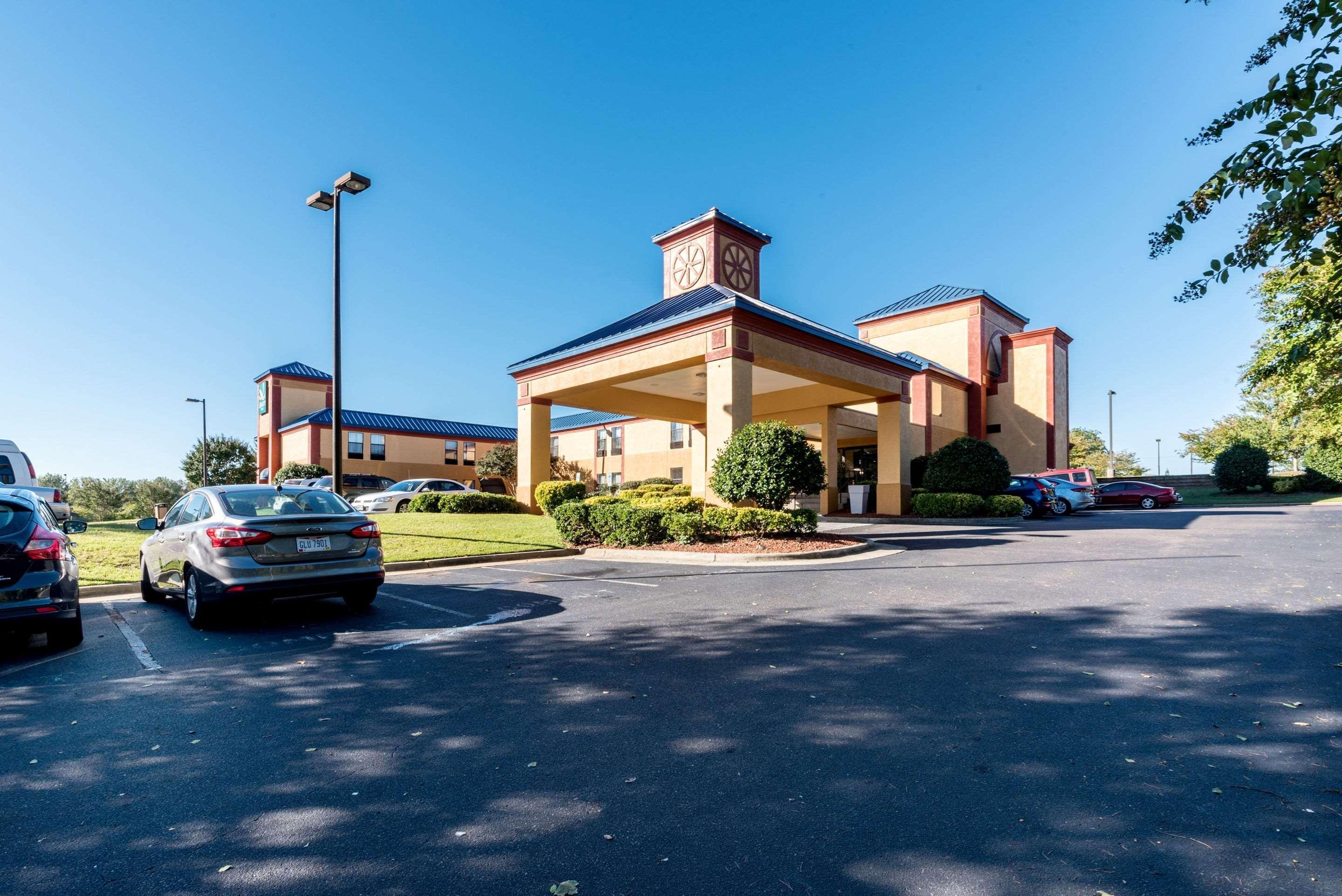 Quality Inn & Suites Clemmons I-40 Экстерьер фото