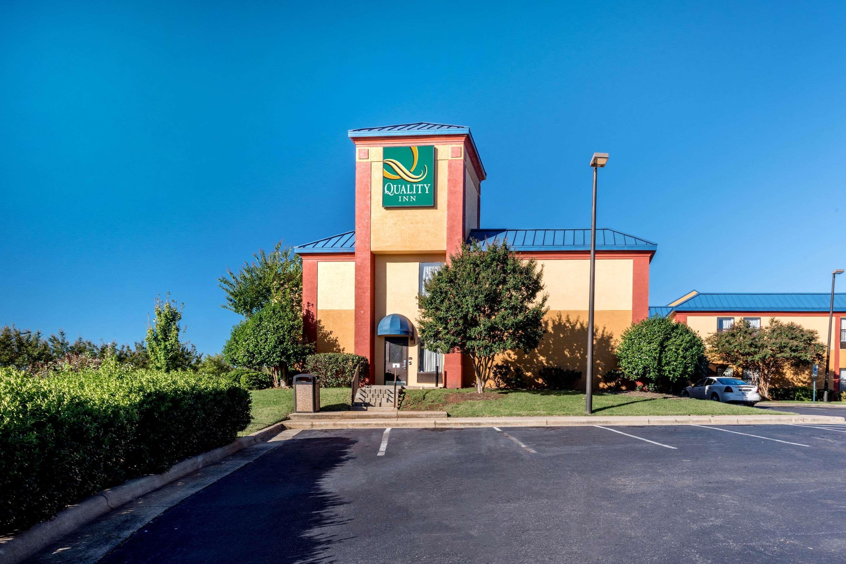 Quality Inn & Suites Clemmons I-40 Экстерьер фото