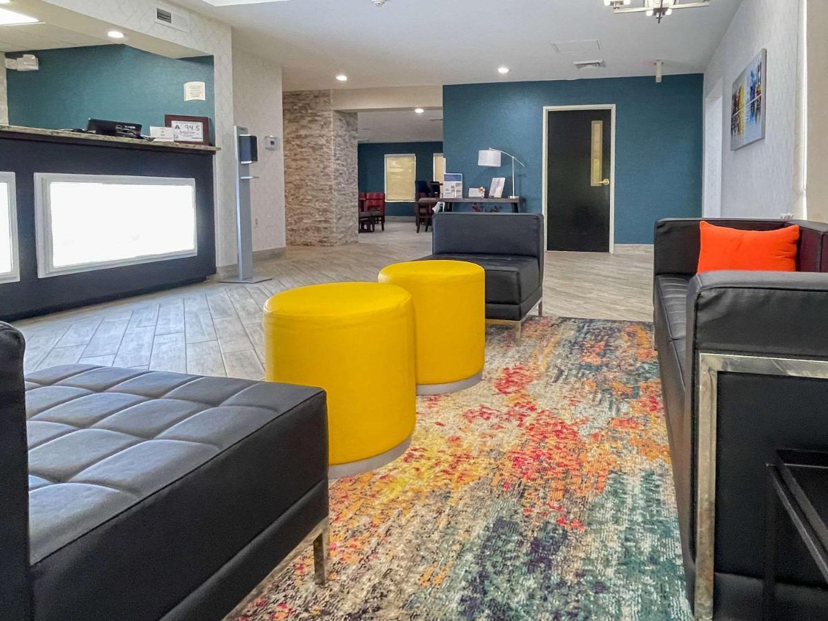 Quality Inn & Suites Clemmons I-40 Экстерьер фото