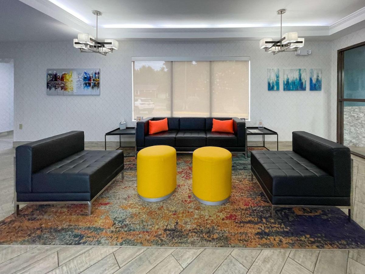 Quality Inn & Suites Clemmons I-40 Экстерьер фото